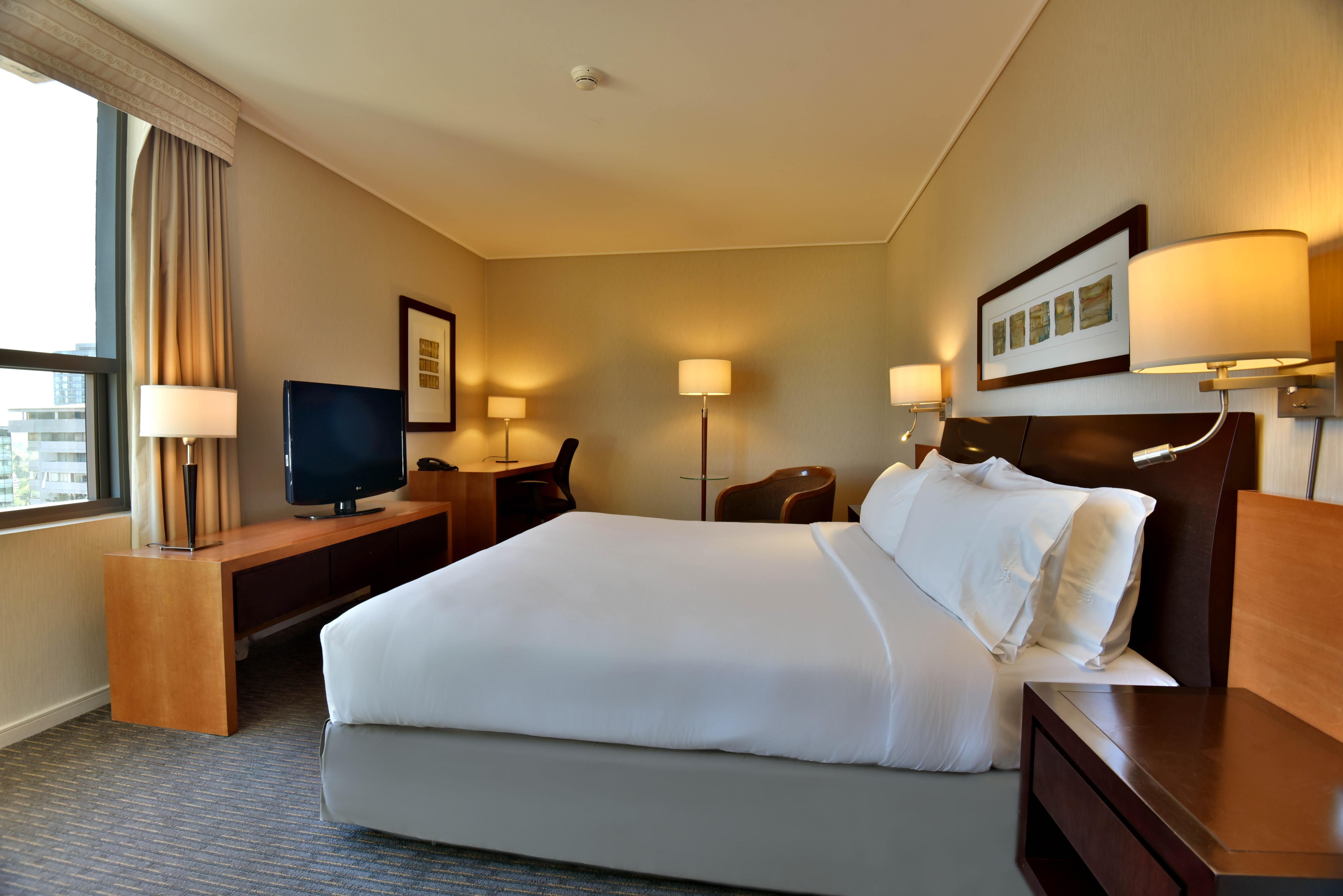 Holiday Inn Express Santiago Las Condes By Ihg Luaran gambar