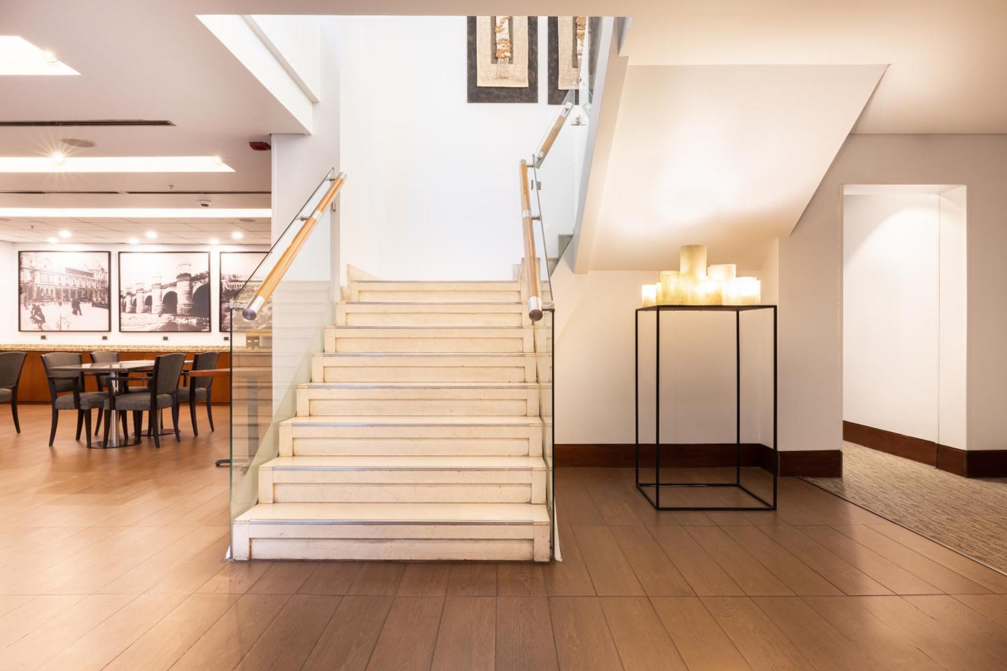 Holiday Inn Express Santiago Las Condes By Ihg Luaran gambar