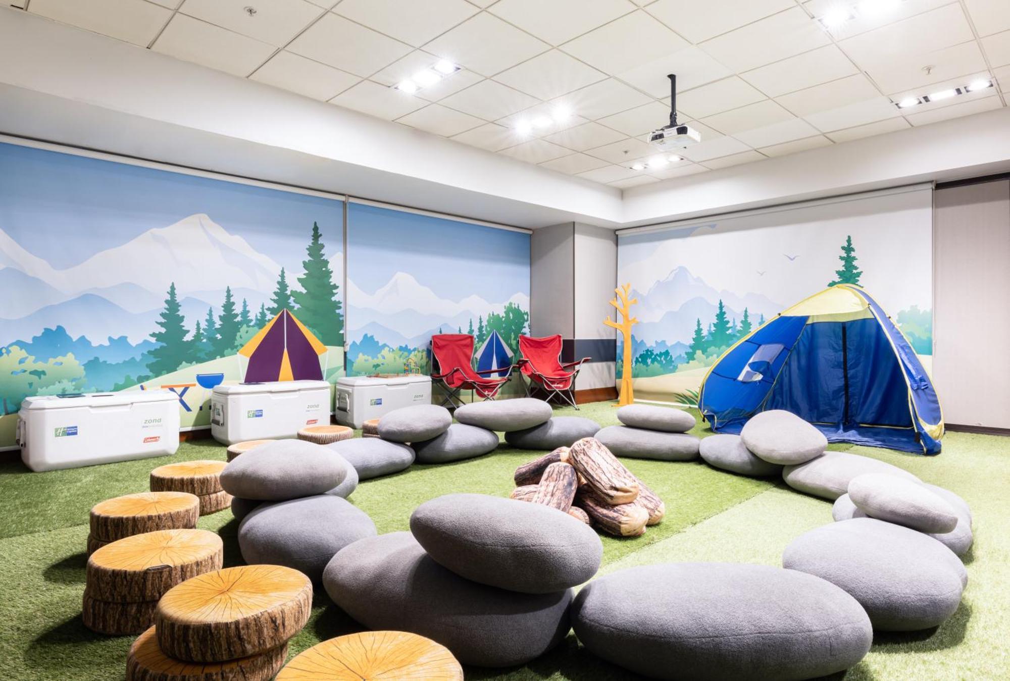 Holiday Inn Express Santiago Las Condes By Ihg Luaran gambar