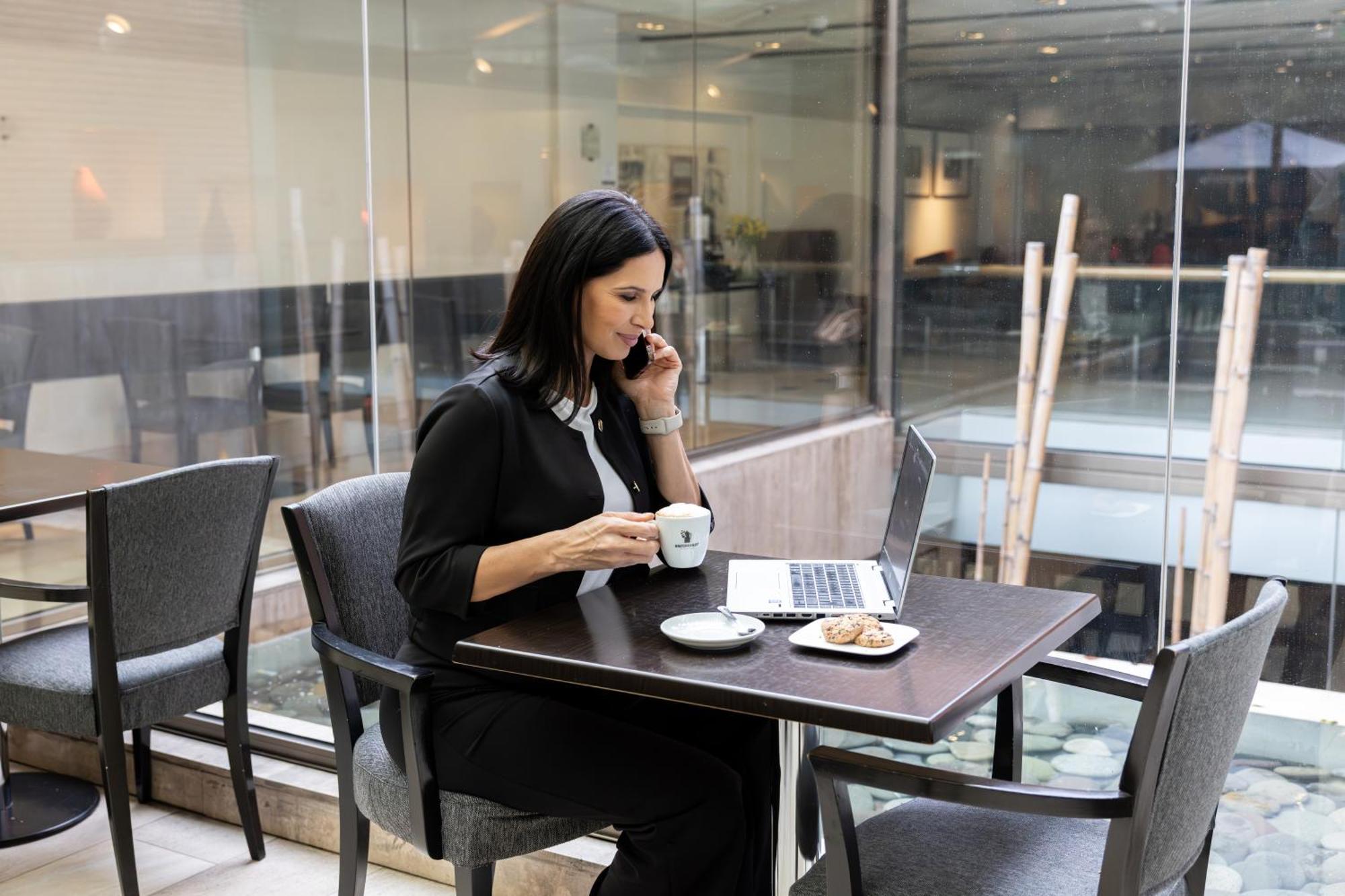 Holiday Inn Express Santiago Las Condes By Ihg Luaran gambar