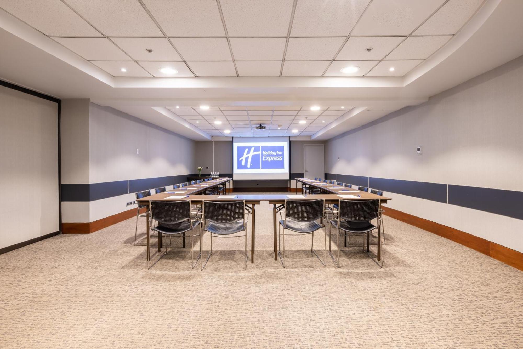 Holiday Inn Express Santiago Las Condes By Ihg Luaran gambar
