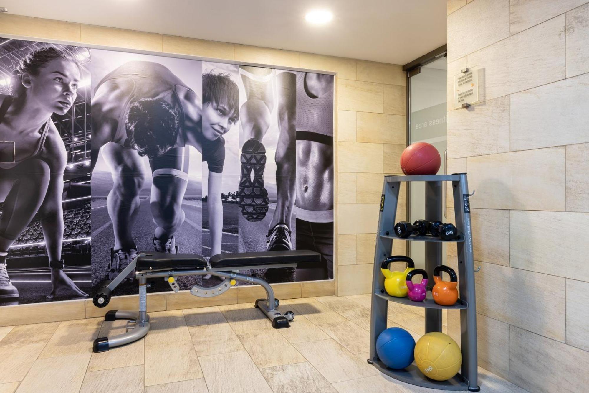 Holiday Inn Express Santiago Las Condes By Ihg Luaran gambar