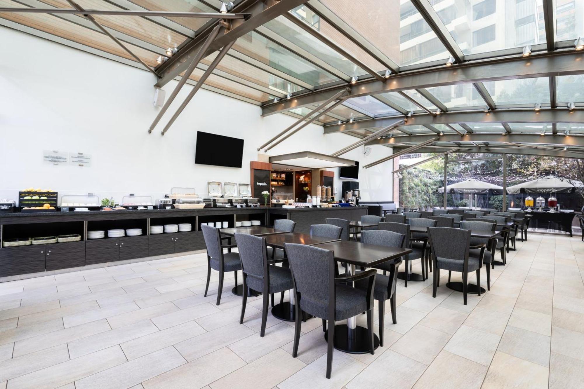 Holiday Inn Express Santiago Las Condes By Ihg Luaran gambar