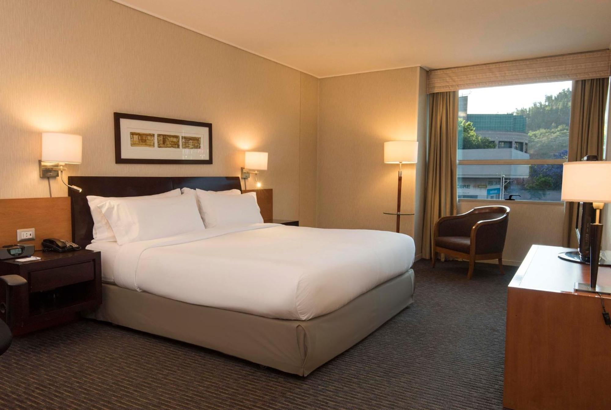 Holiday Inn Express Santiago Las Condes By Ihg Luaran gambar