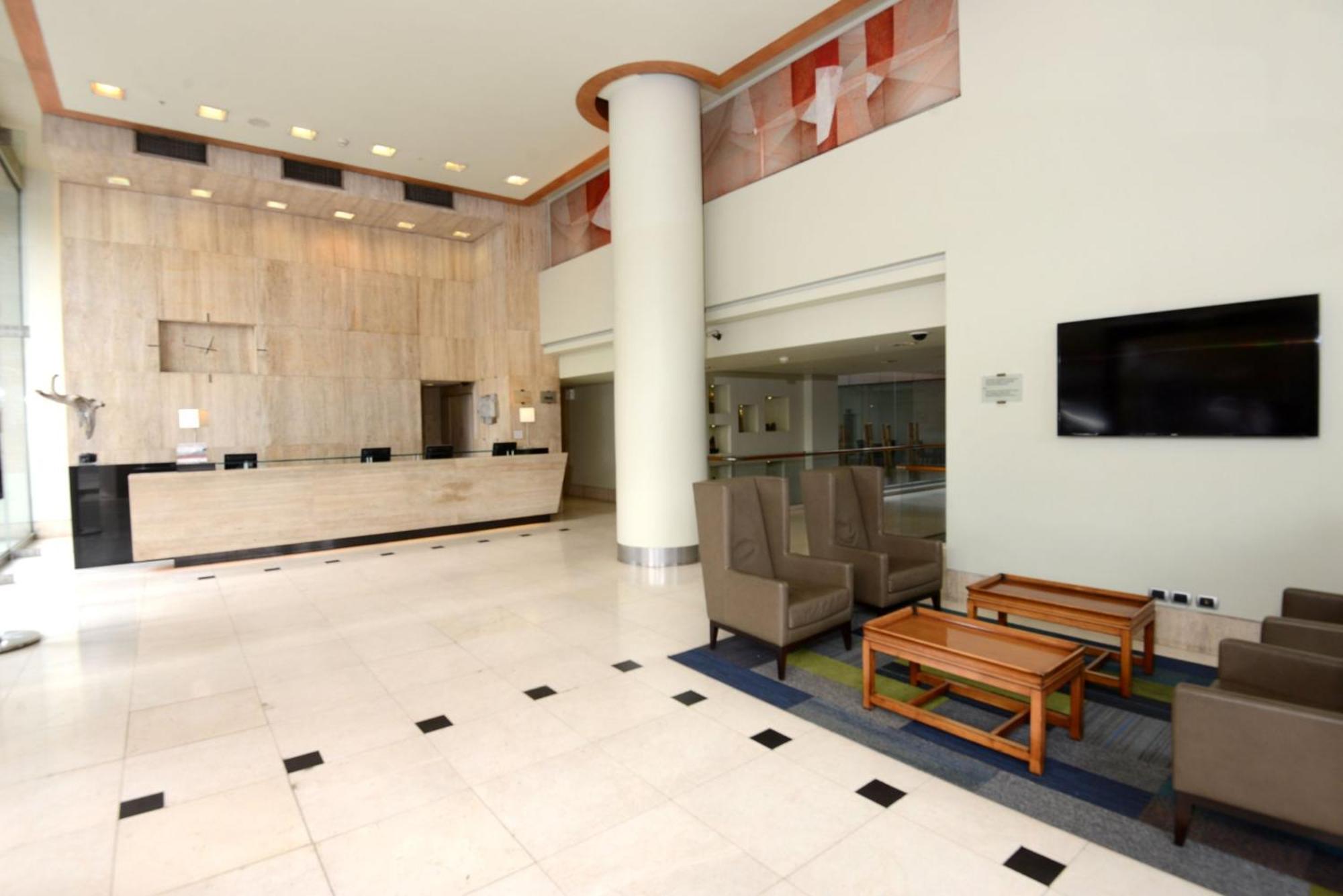 Holiday Inn Express Santiago Las Condes By Ihg Luaran gambar