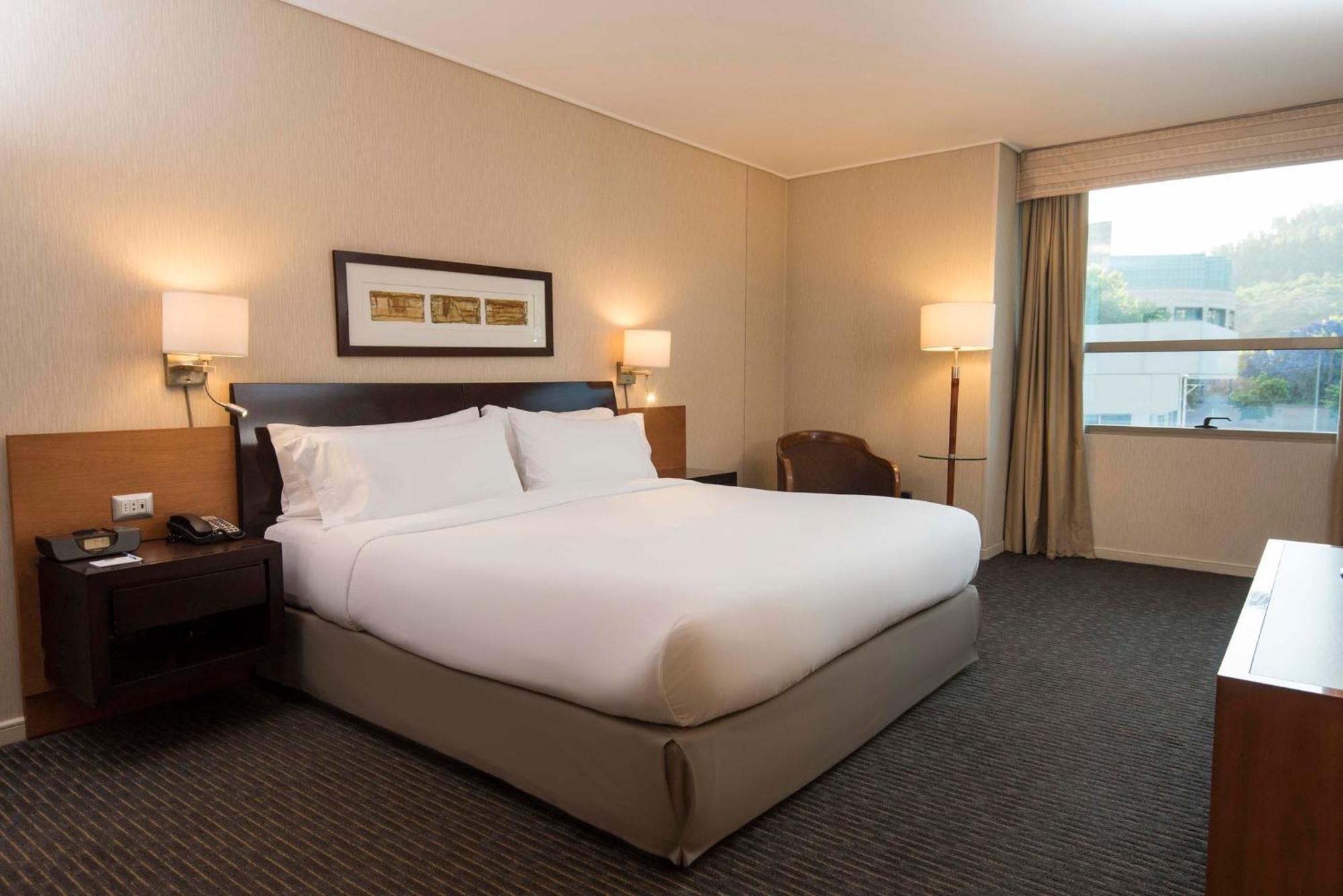 Holiday Inn Express Santiago Las Condes By Ihg Luaran gambar