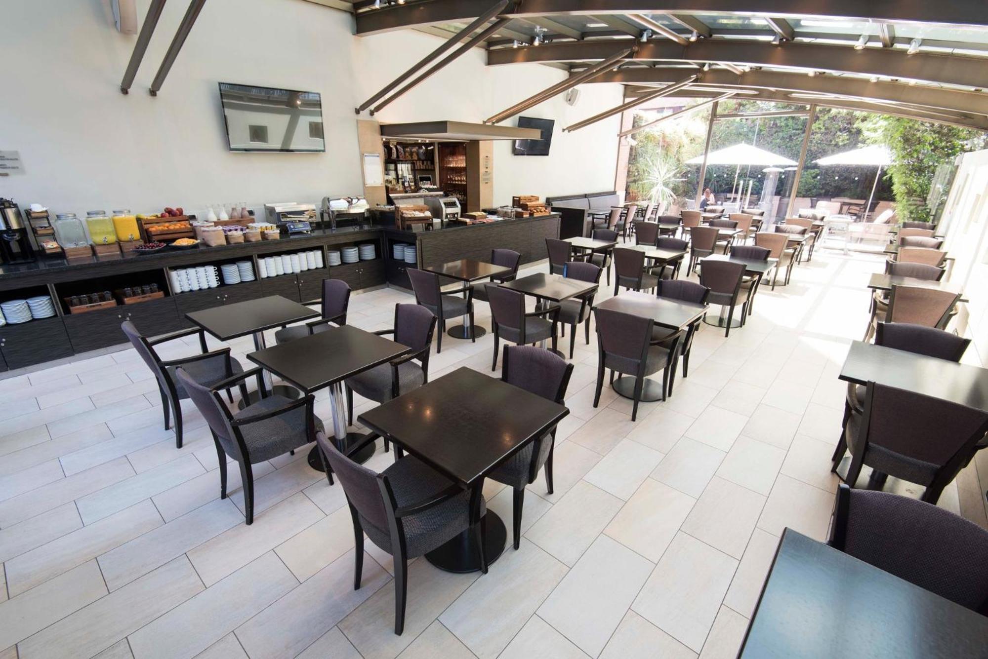 Holiday Inn Express Santiago Las Condes By Ihg Luaran gambar