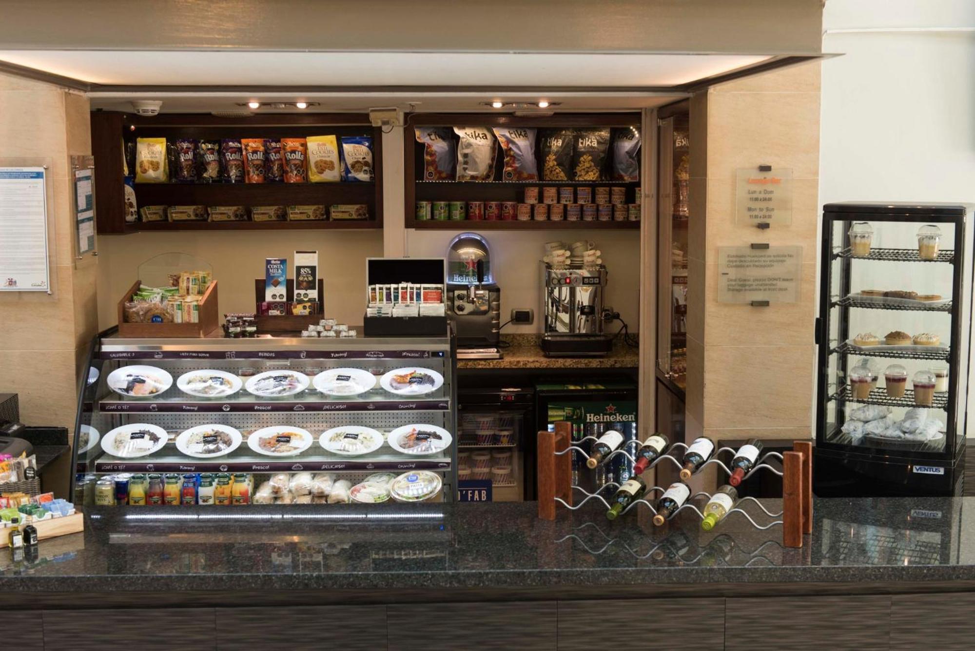 Holiday Inn Express Santiago Las Condes By Ihg Luaran gambar