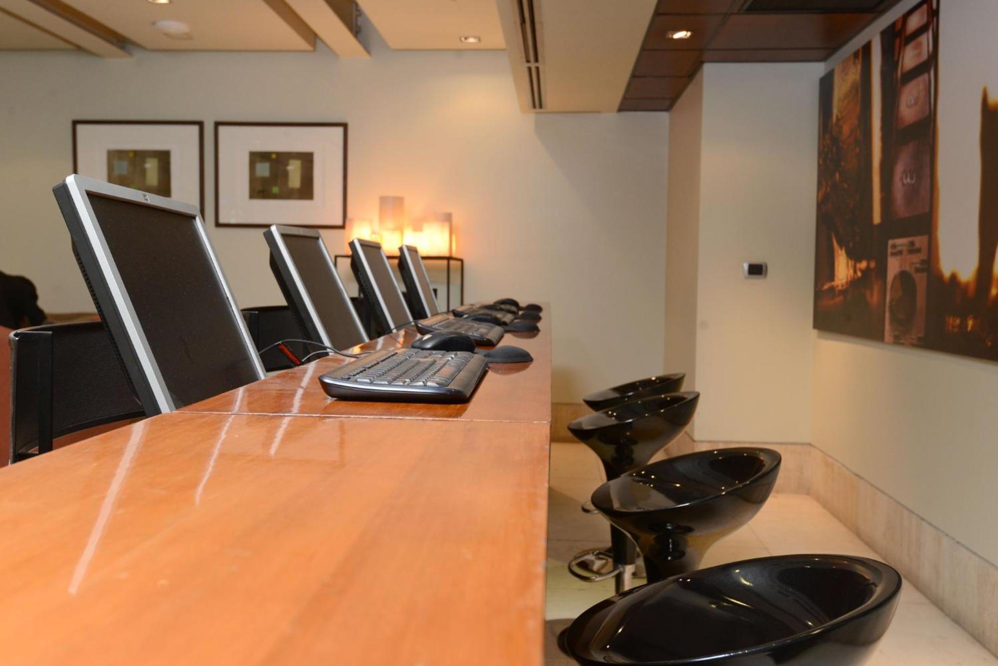 Holiday Inn Express Santiago Las Condes By Ihg Luaran gambar