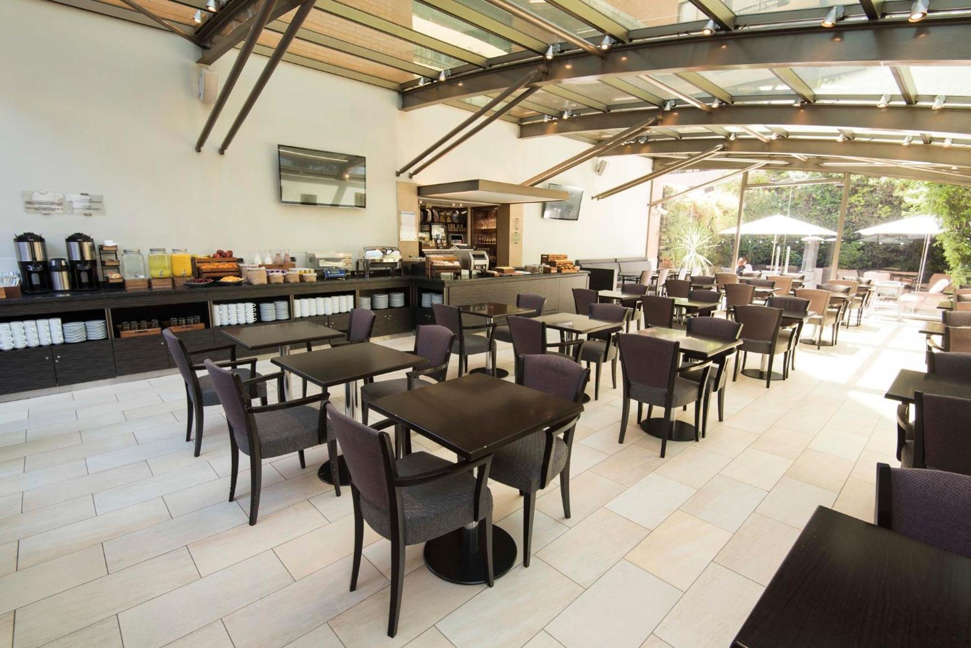 Holiday Inn Express Santiago Las Condes By Ihg Luaran gambar
