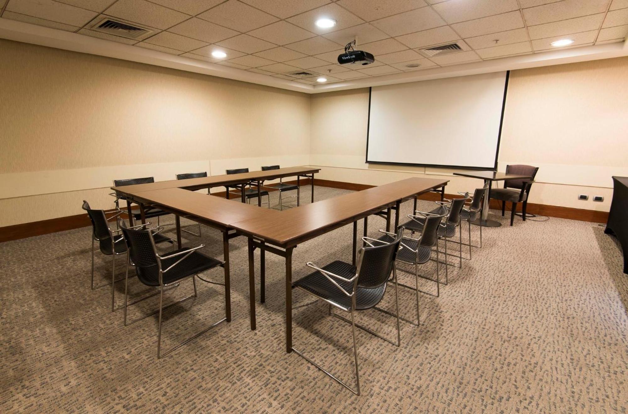 Holiday Inn Express Santiago Las Condes By Ihg Luaran gambar