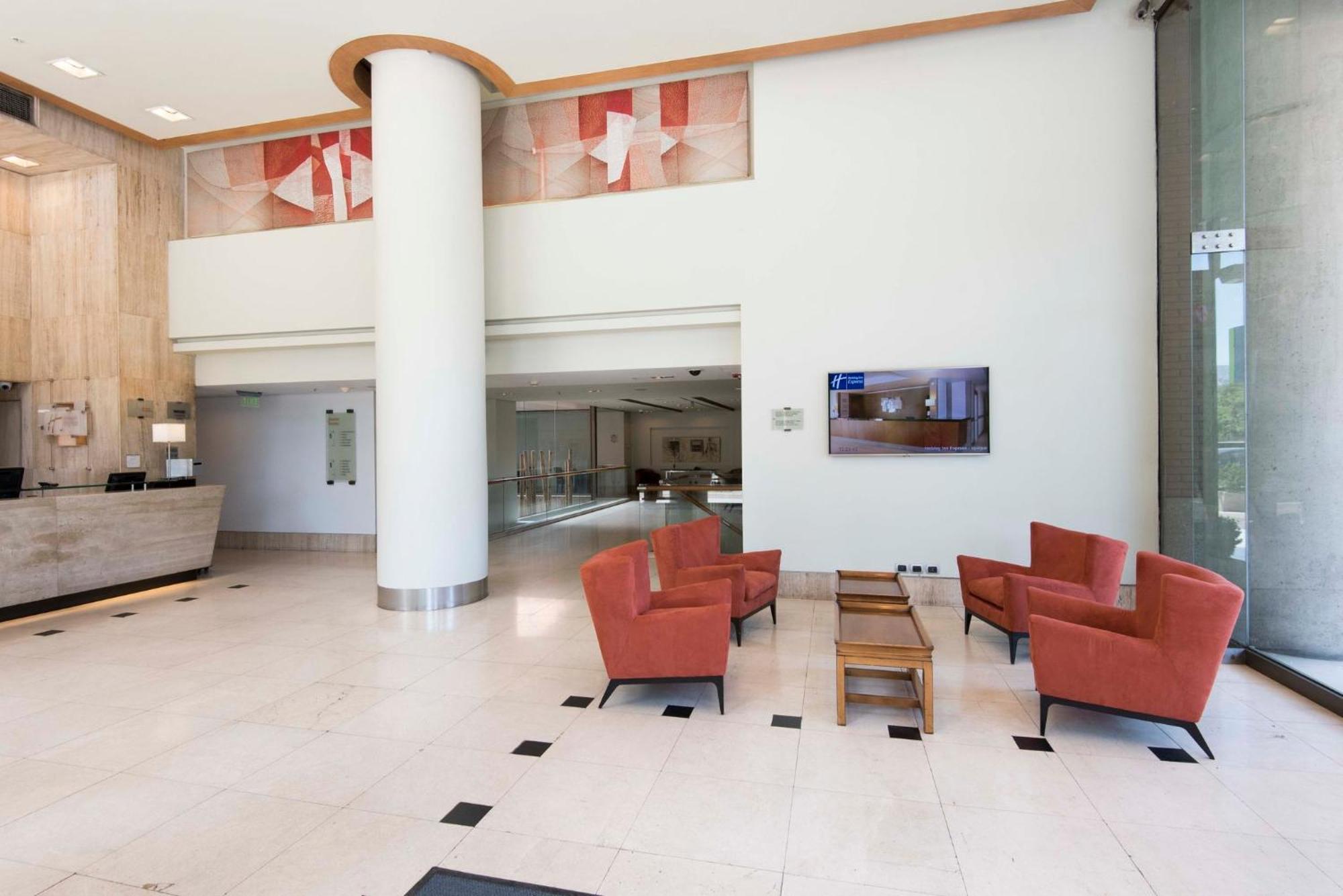 Holiday Inn Express Santiago Las Condes By Ihg Luaran gambar