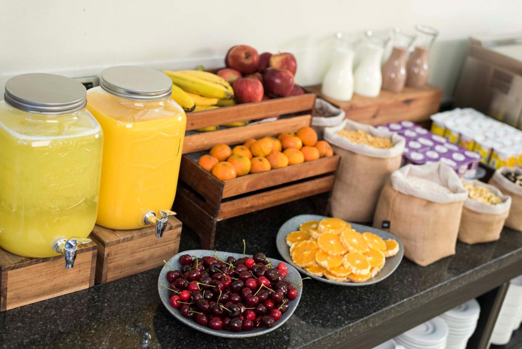 Holiday Inn Express Santiago Las Condes By Ihg Luaran gambar