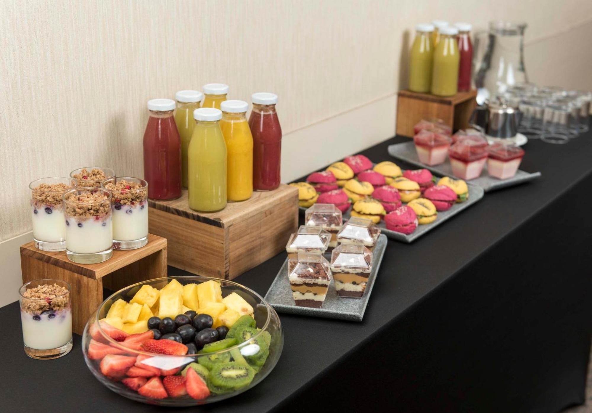 Holiday Inn Express Santiago Las Condes By Ihg Luaran gambar