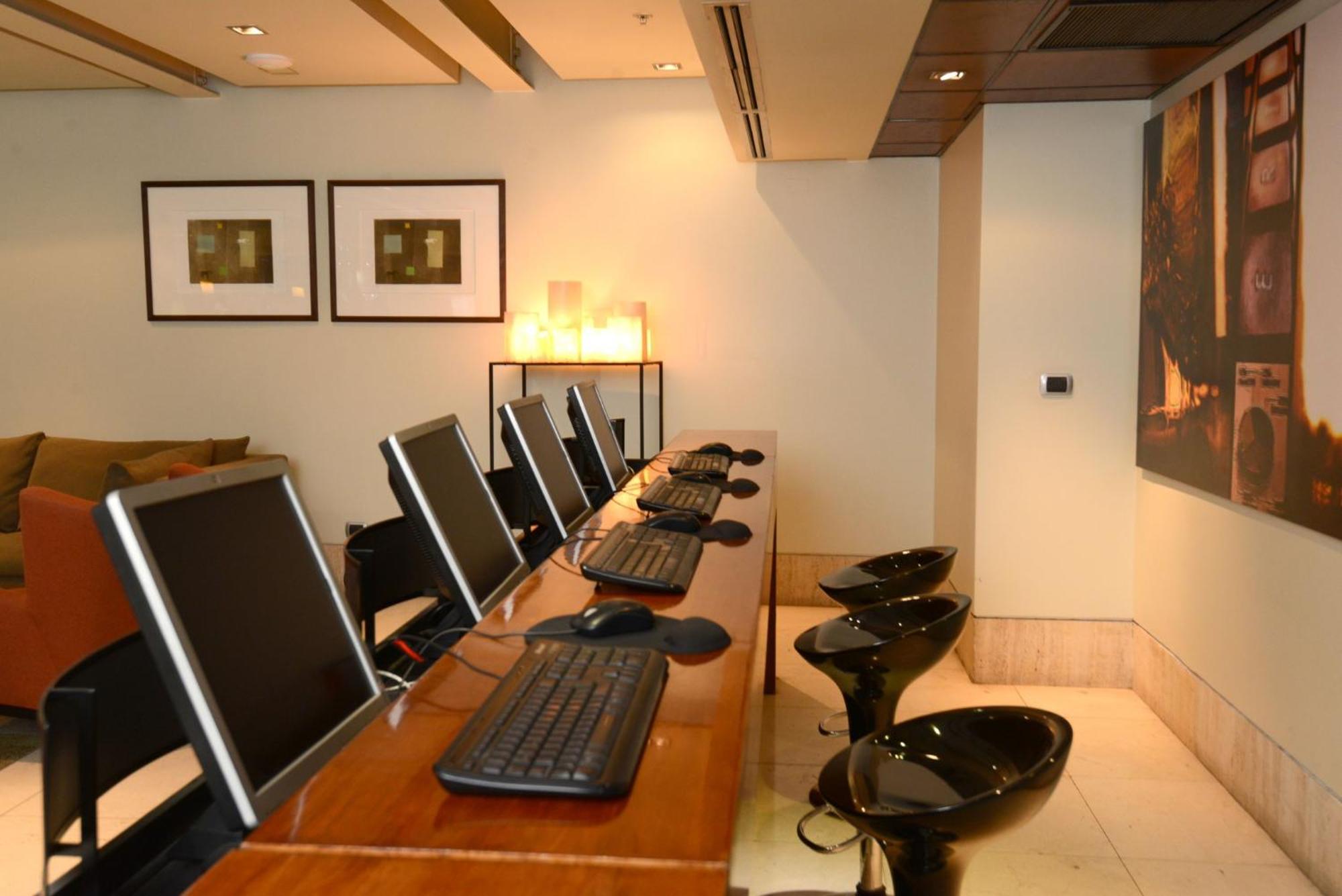 Holiday Inn Express Santiago Las Condes By Ihg Luaran gambar
