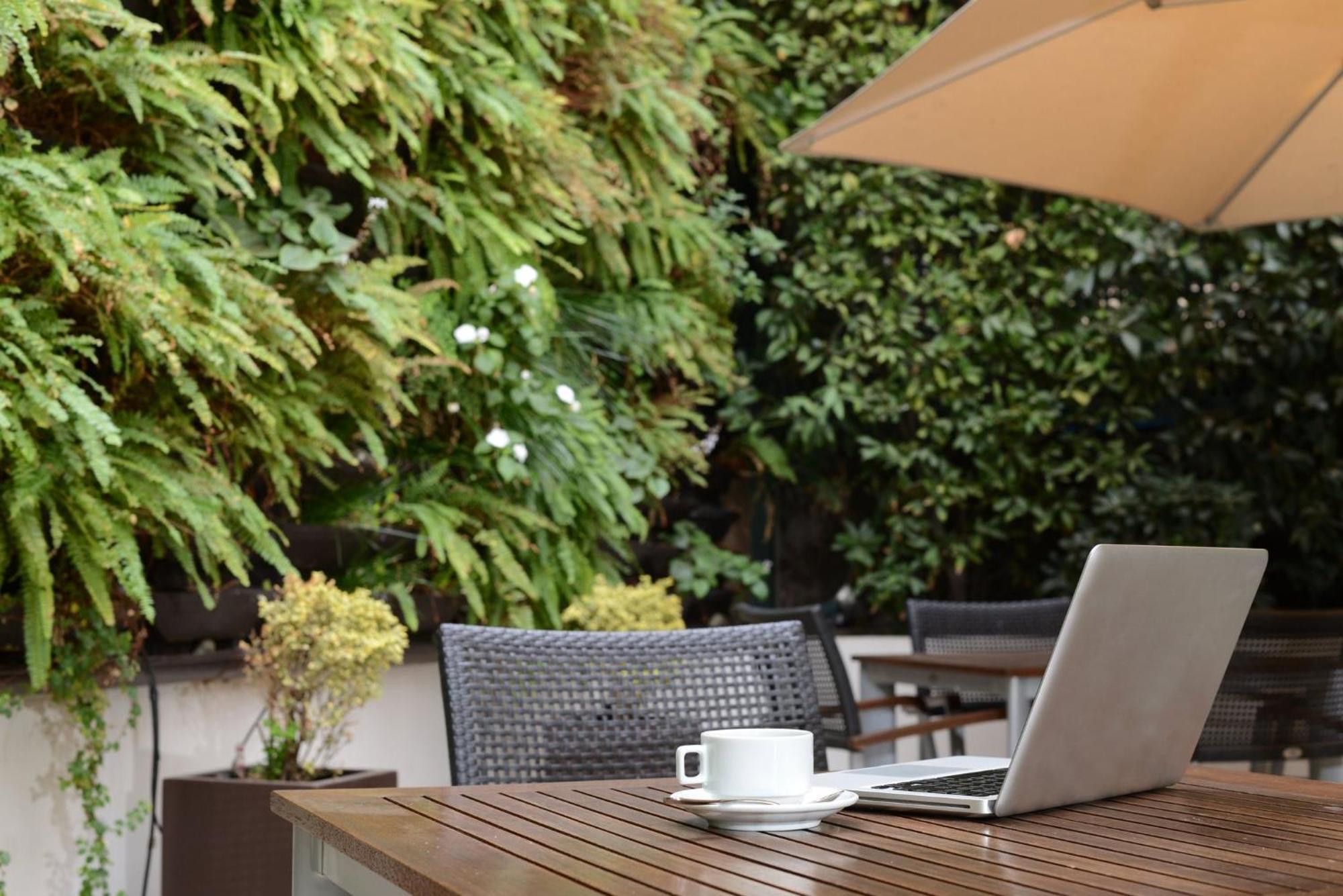 Holiday Inn Express Santiago Las Condes By Ihg Luaran gambar