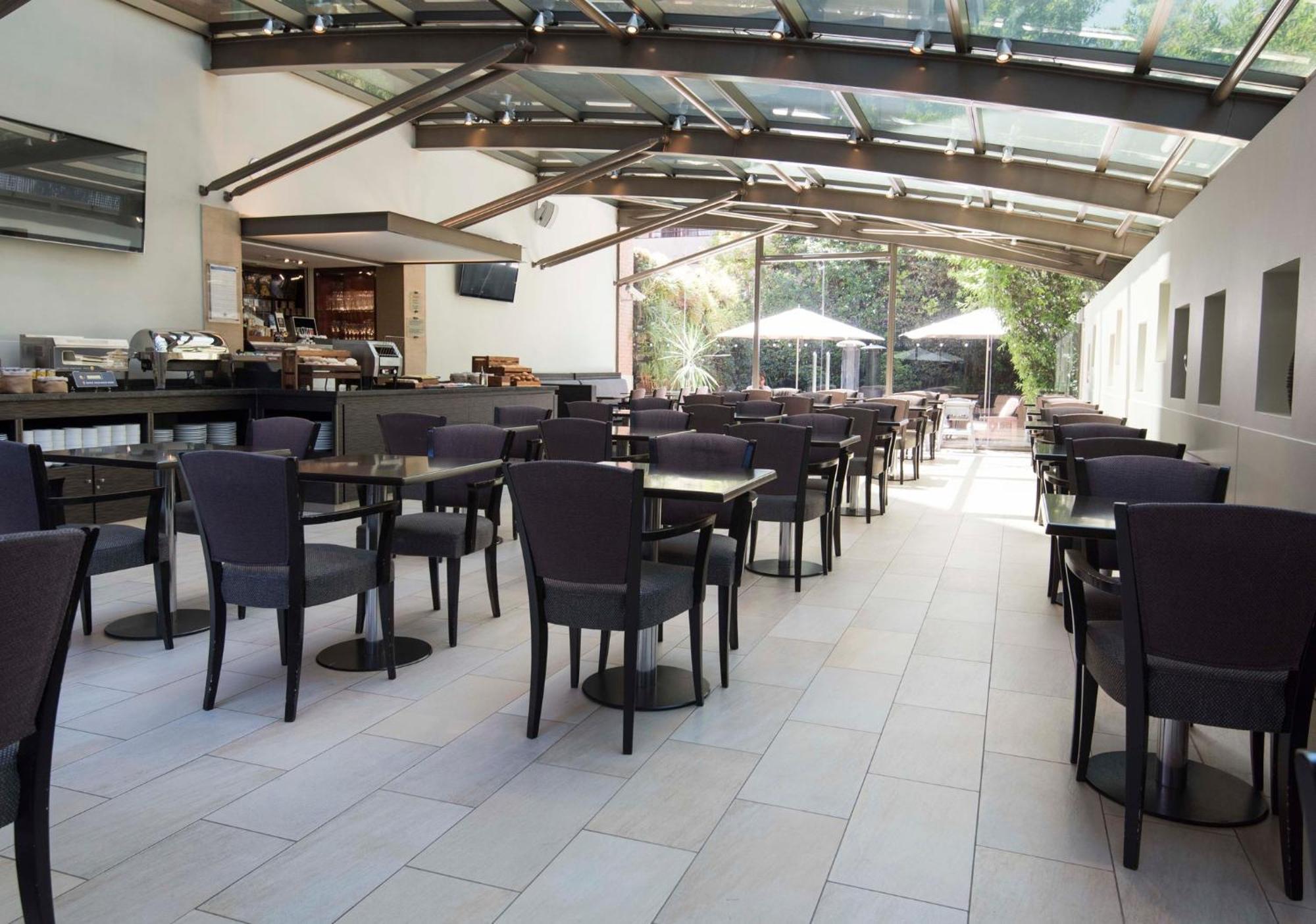 Holiday Inn Express Santiago Las Condes By Ihg Luaran gambar