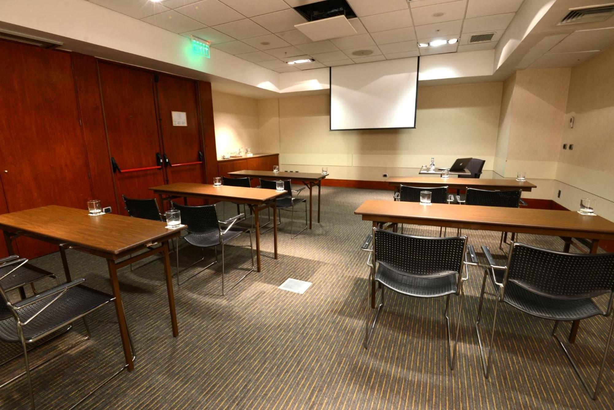 Holiday Inn Express Santiago Las Condes By Ihg Luaran gambar