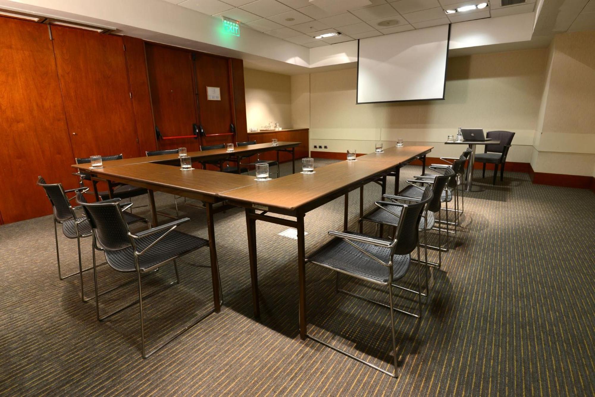 Holiday Inn Express Santiago Las Condes By Ihg Luaran gambar