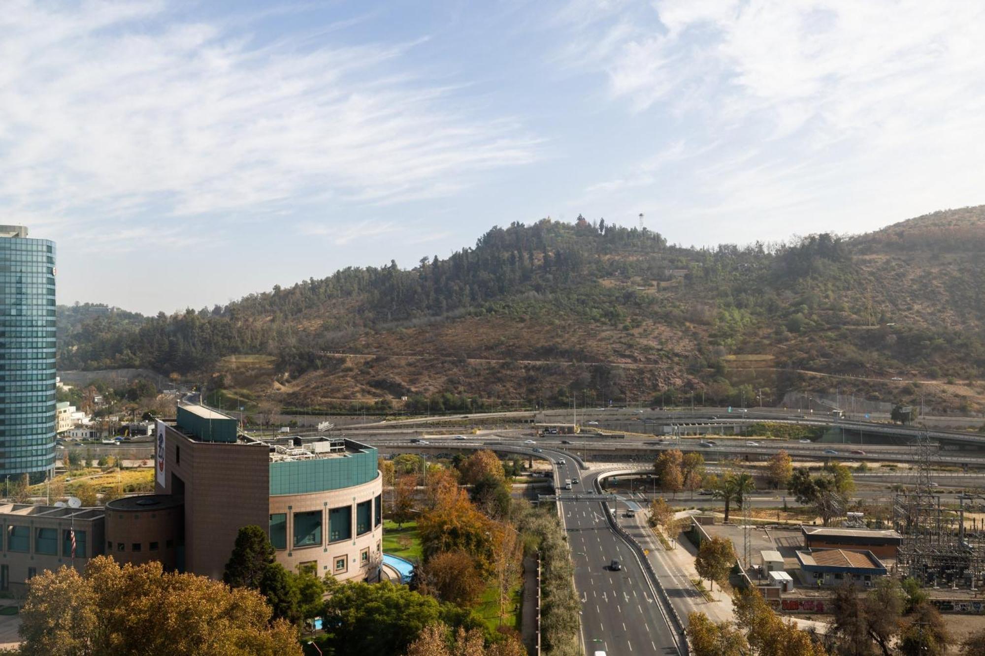 Holiday Inn Express Santiago Las Condes By Ihg Luaran gambar