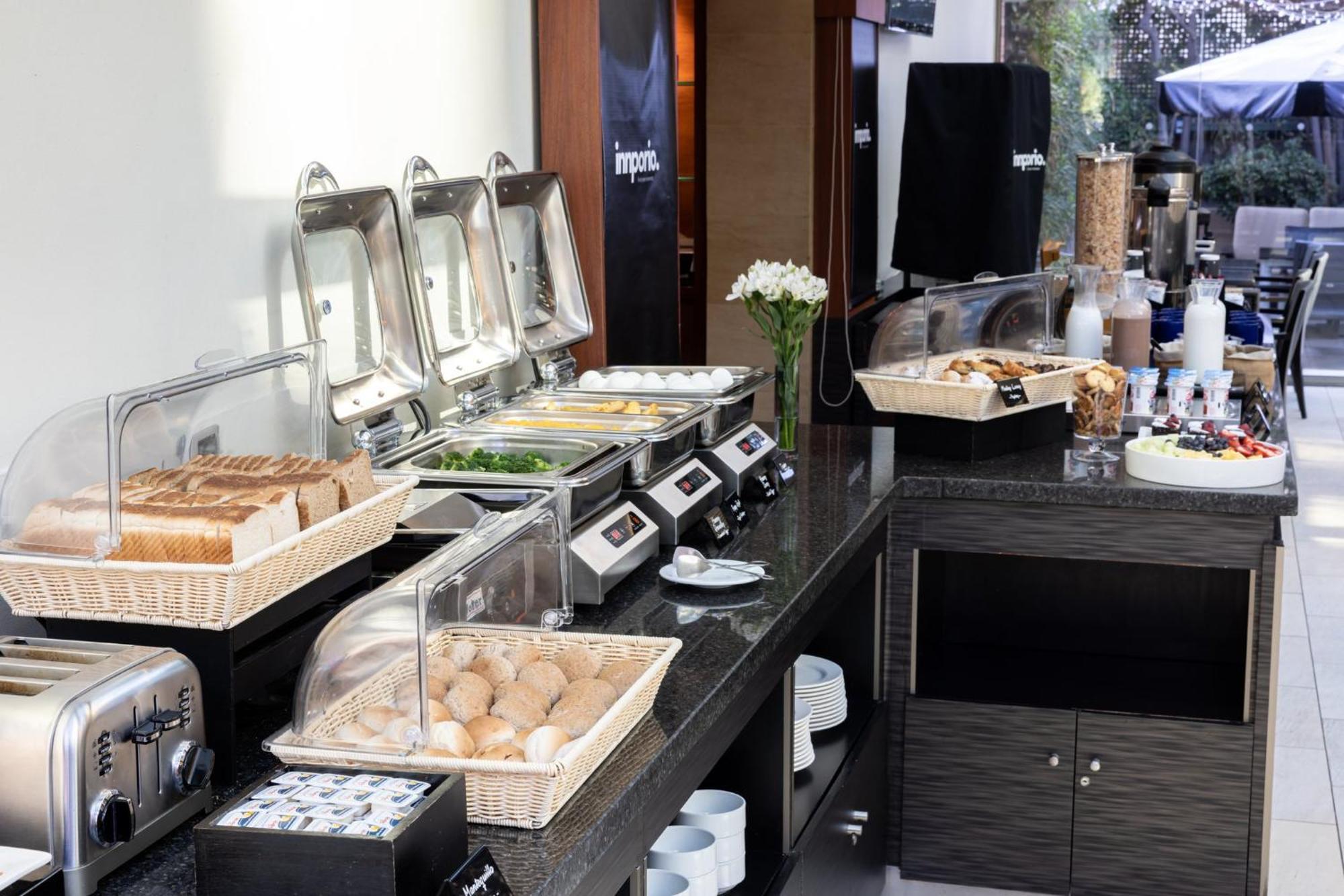 Holiday Inn Express Santiago Las Condes By Ihg Luaran gambar