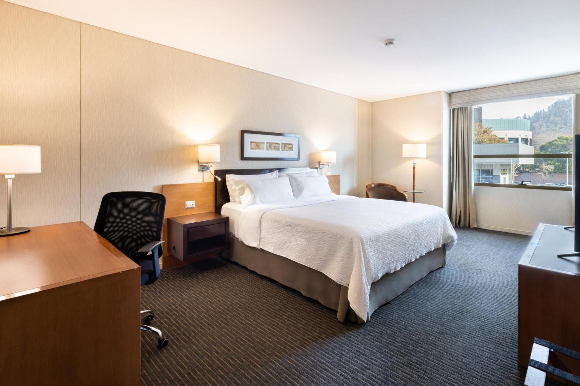 Holiday Inn Express Santiago Las Condes By Ihg Luaran gambar