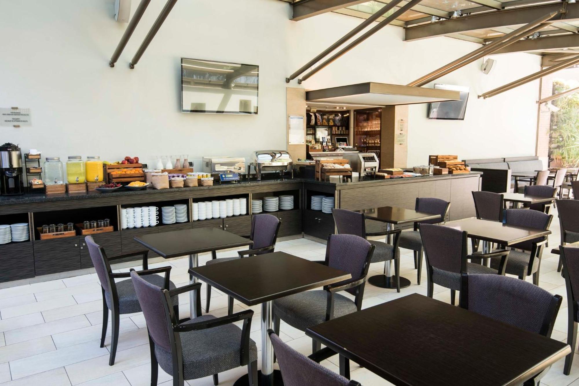 Holiday Inn Express Santiago Las Condes By Ihg Luaran gambar