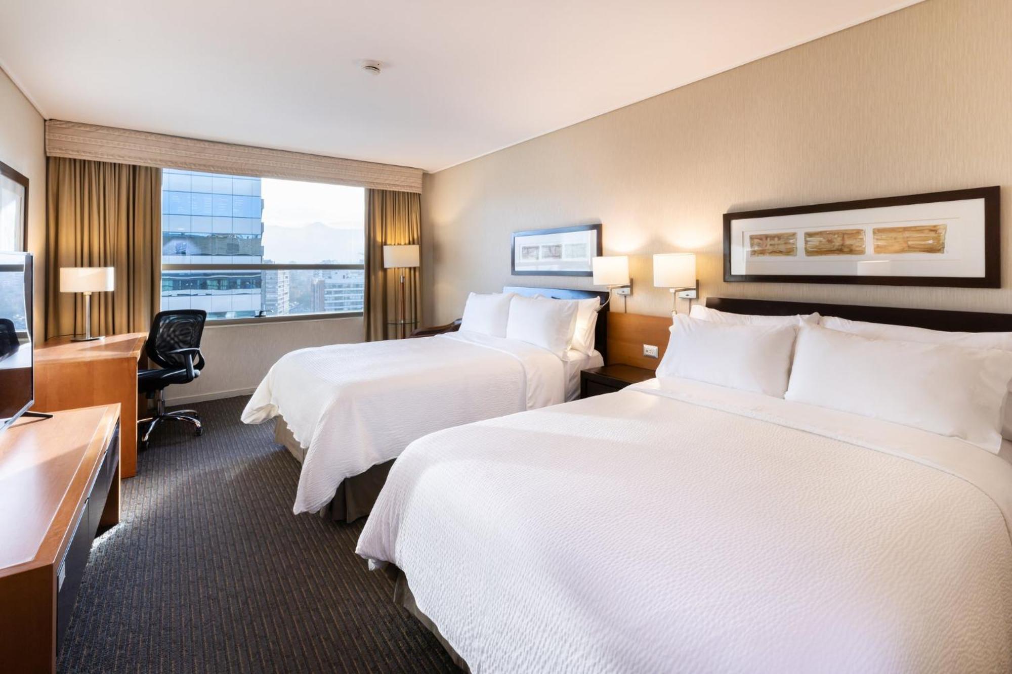 Holiday Inn Express Santiago Las Condes By Ihg Luaran gambar