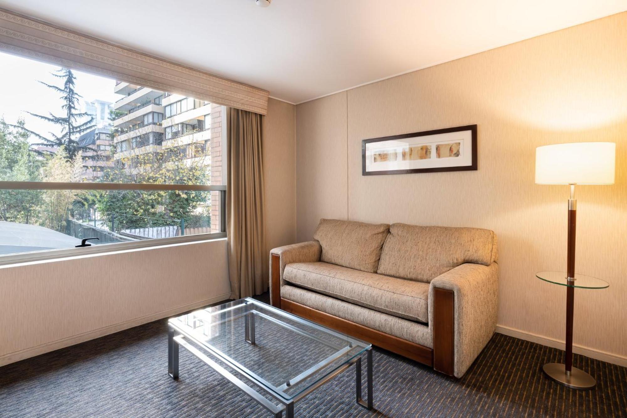 Holiday Inn Express Santiago Las Condes By Ihg Luaran gambar
